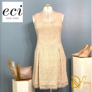 NEW!! Eci New York Dress Size 12